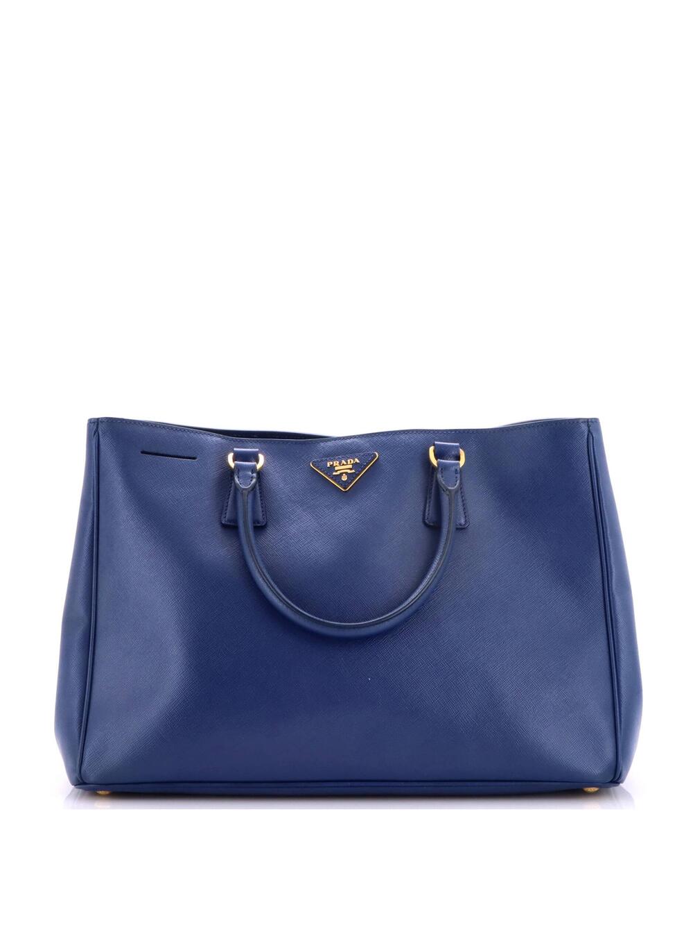 Prada Lux Open Tote Saffiano Leather #349122P11B